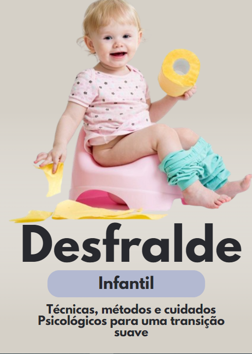 Desfralde Infantil em 3 dias