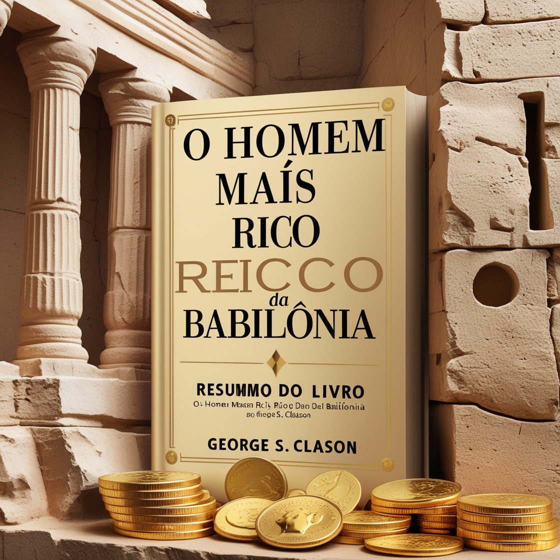 Resumo O homem mais rico da Babilônia | Hotmart