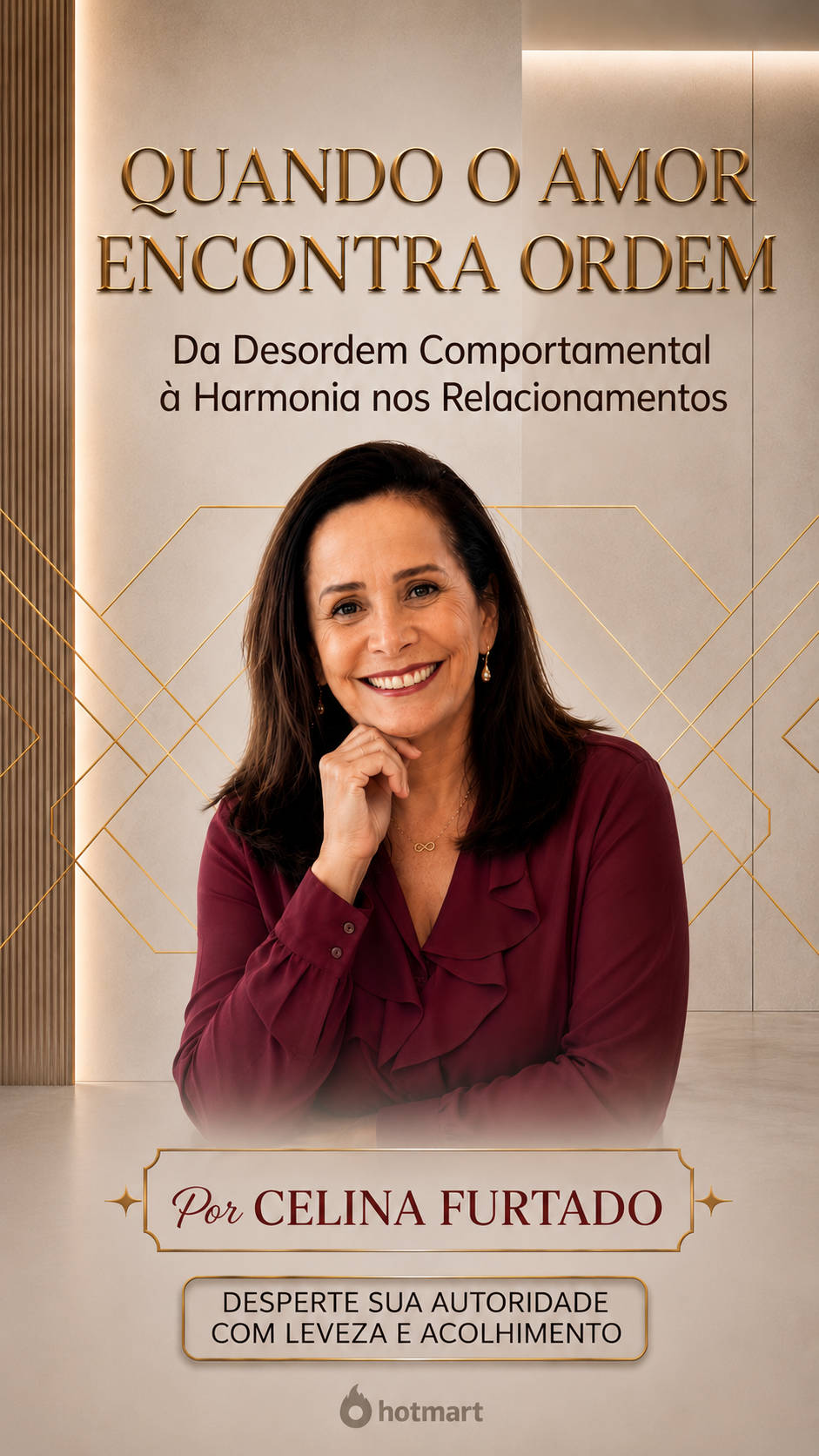 Capa do Curso Quando o Amor Encontra a Ordem