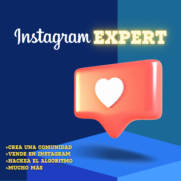 Instagram Expert para Emprendedores