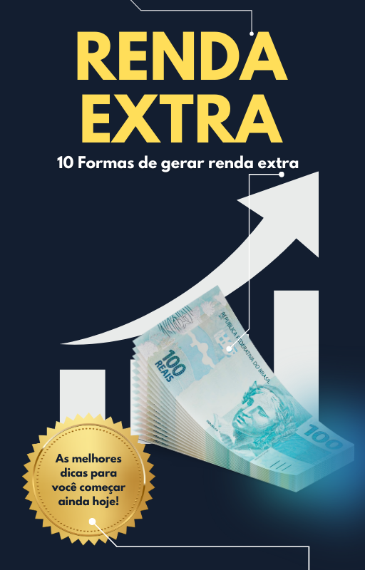 Renda Extra - 10 Formas de Gerar Renda Extra - Késsia Duarte | Hotmart