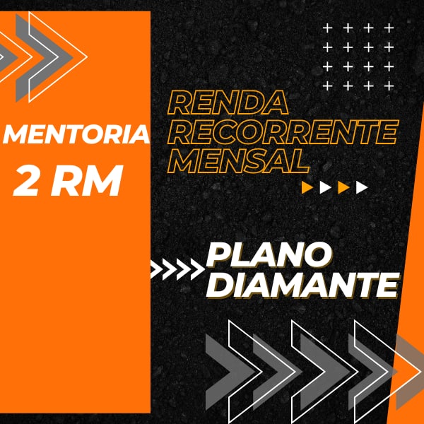 OPÇÕES DE MERCADO - MENTORIA 2RM - RENDA RECORRENTE MENSAL (TEORIA E PRÁTICA COM 7 MESES DE MENTORIAS AO VIVO) PLANO DIAMANTE.