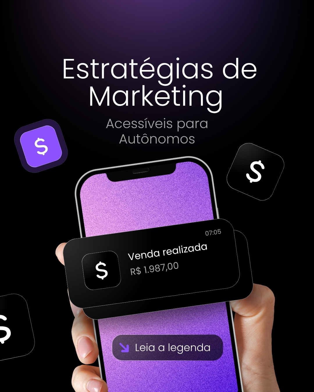 Estratégias de Marketing Acessíveis para Autônomos | Hotmart
