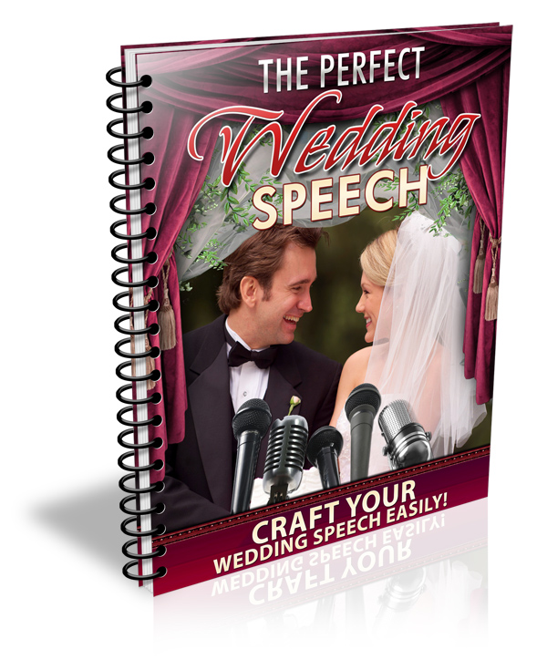 O DISCURSO PERFEITO - do Casamento