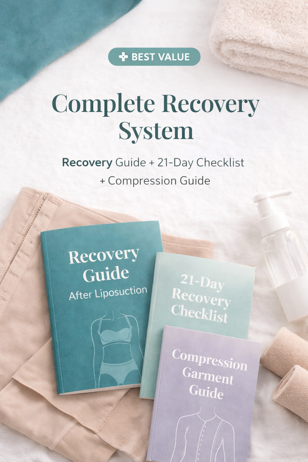 complete recovery system - Academia de Capellania Global | Hotmart
