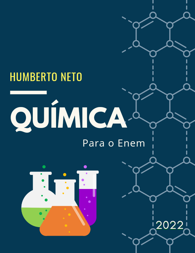E-book Química para o ENEM - HUMBERTO NETO | Hotmart