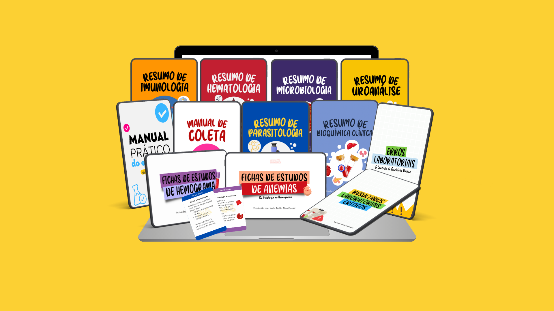 Combo Premium: Todos os E-books 3.0 - Karla Maciel | Hotmart