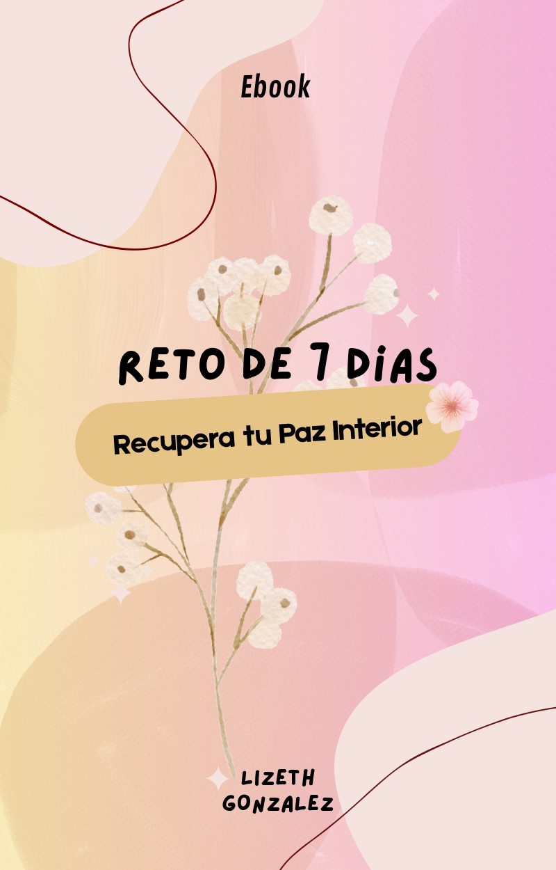 Reto de 7 Días Recupera tu Paz Interior | Hotmart