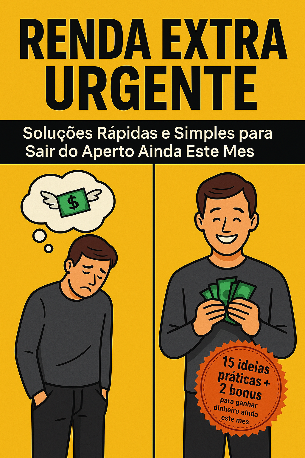 Renda Extra Urgente: Soluções Rápidas e Simples para Sair do Aperto ...