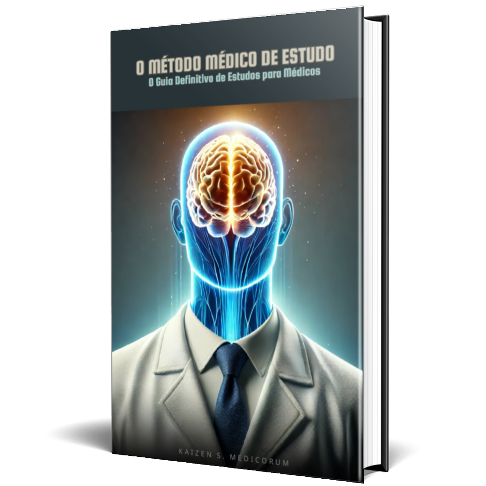 O Método Médico de Estudo: O Guia Definitivo de Estudos para Médico...