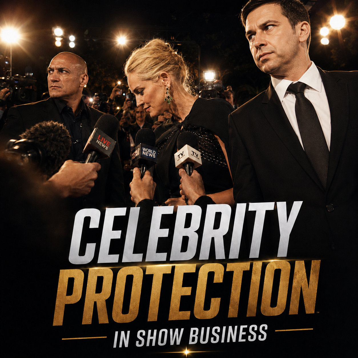 Celebrity Protection in Show Business Course