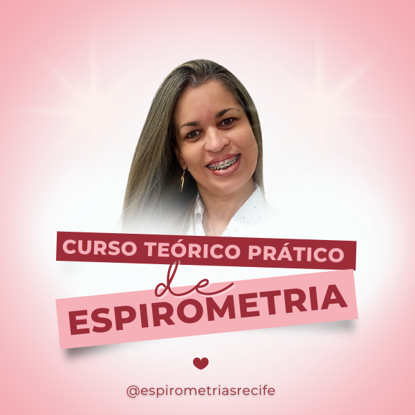 CURSO DE ESPIROMETRIAS