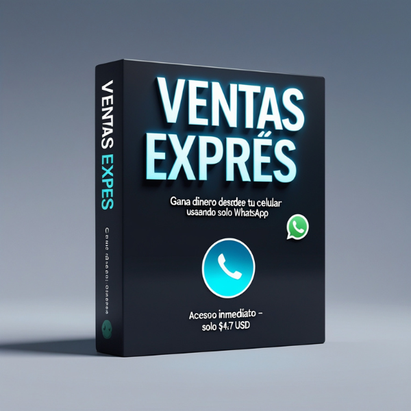 Ventas Exprés - Henrique Heinen | Hotmart