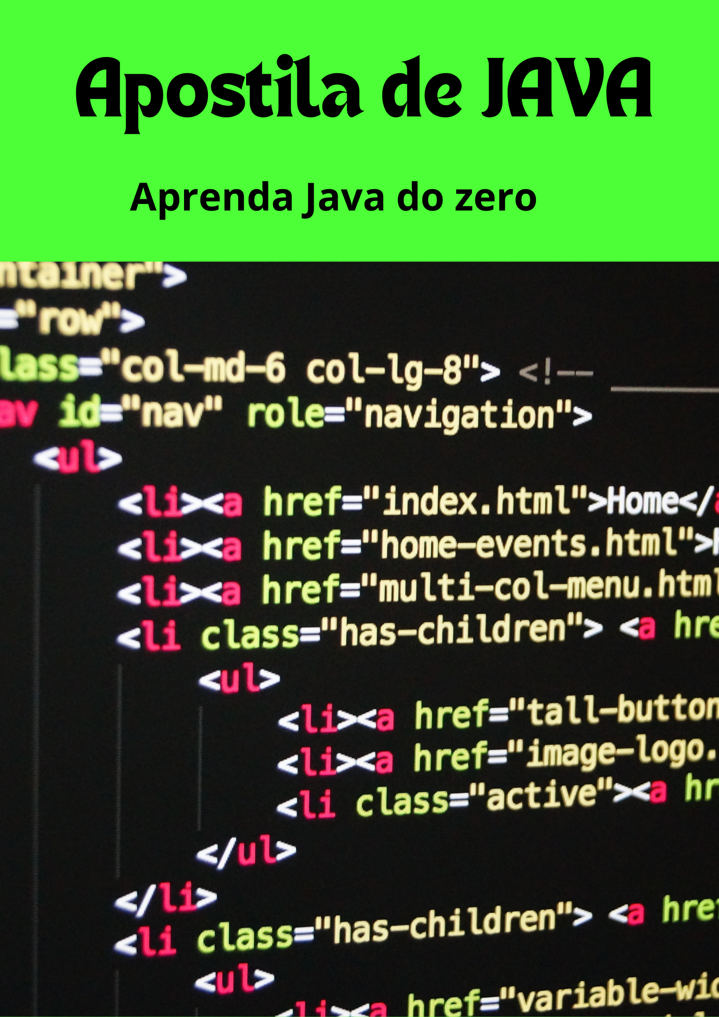 Aprenda Java do Zero - Vinicius Stefenon | Hotmart