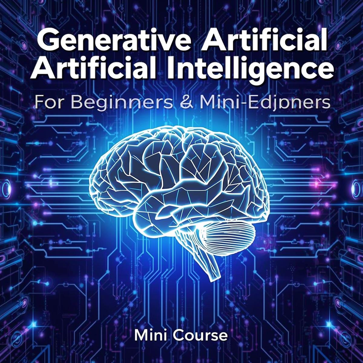 Mini Curso: Inteligência Artificial Generativa para Iniciantes - di...
