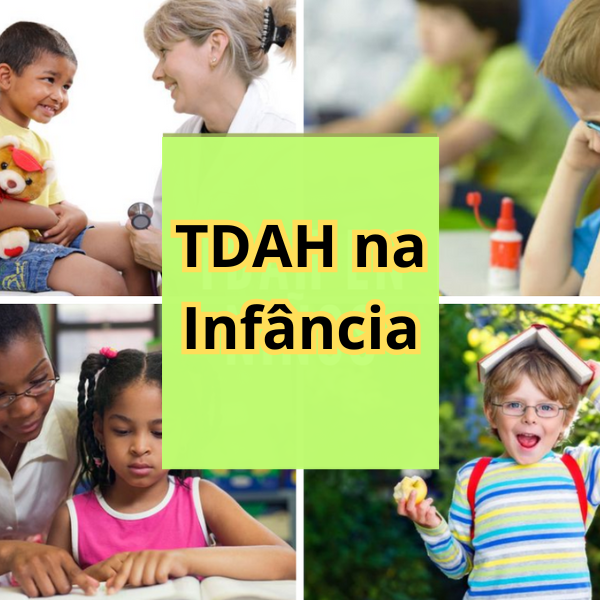 TDAH na Infância: Como Ajudar Seu Filho a Superar Desafios - Santia...