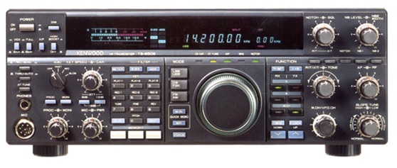 Manual em Português TS-850S KENWOOD Rádio - Marcos Antonio de Souza