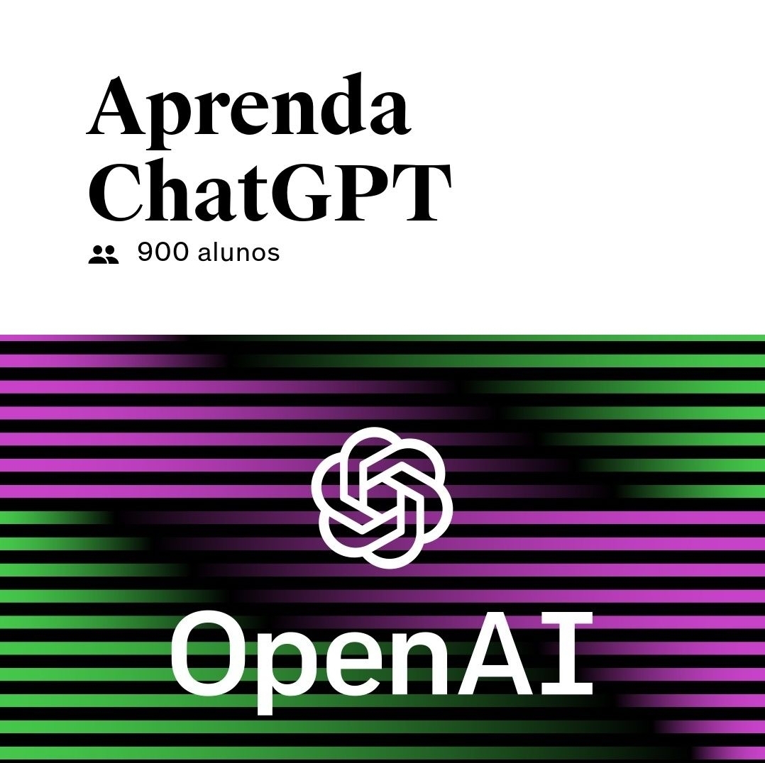 Imagem de capa para o Ebook Domine o ChatGpt