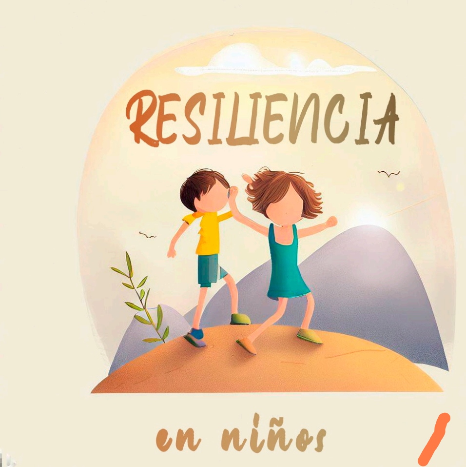 Imagen de portada para Ebook Resiliencia en Niños