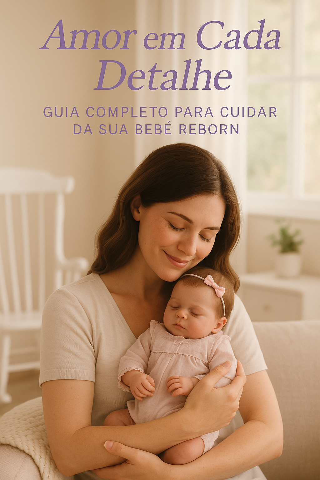 Amor em Cada Detalhe: Guia Completo para Cuidar da Sua Bebê Reborn