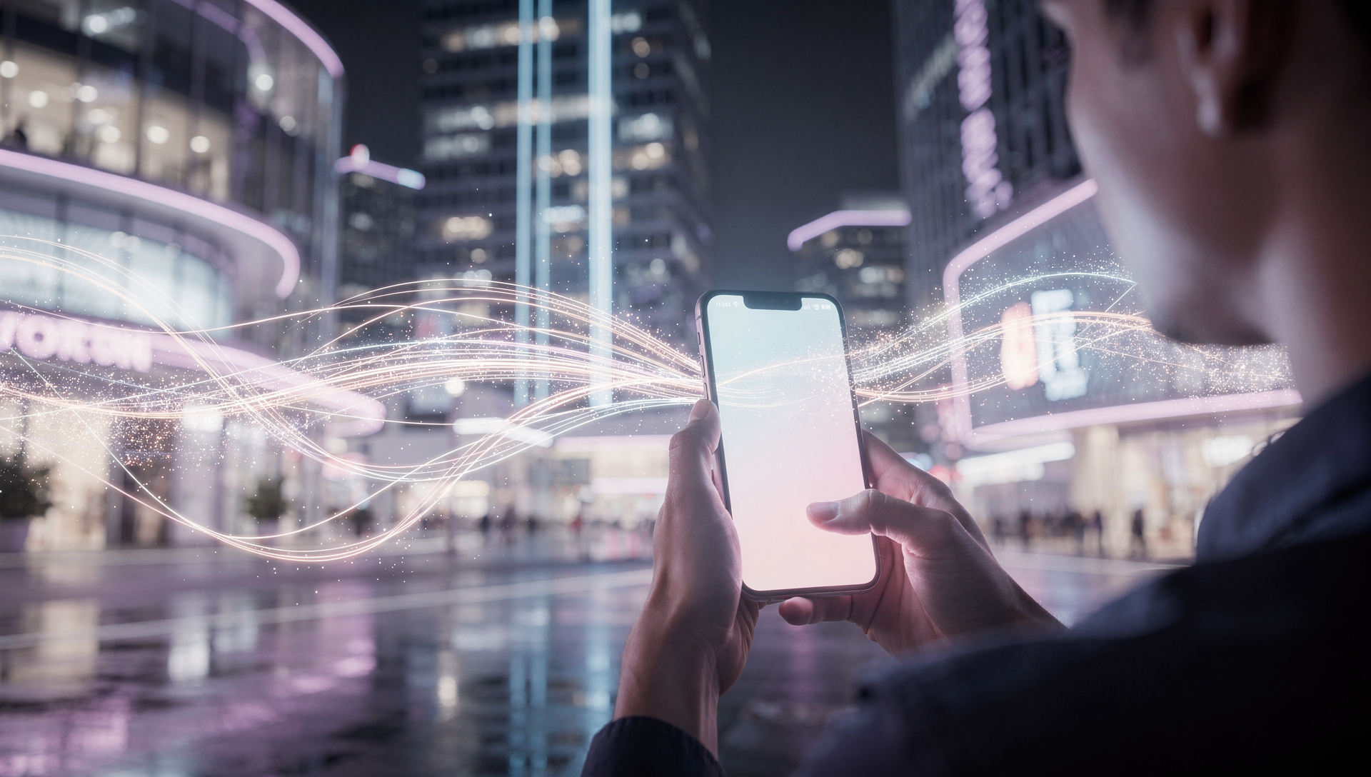 Mobile Computing: The Revolution in the Palm of Your Hand - Profiss...