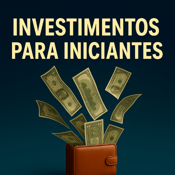 Investimentos para iniciantes - Como fazer seu dinheiro trabalhar por você