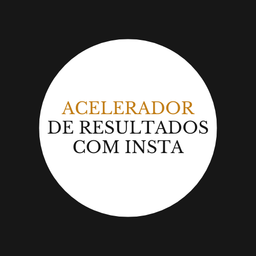 Acelerador de Resultados com Insta - Vicente Sampaio | Hotmart