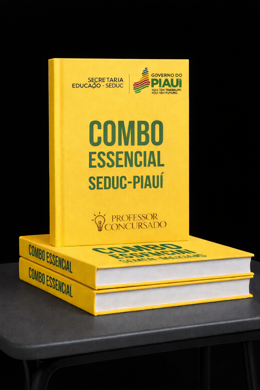 SEDUC Piauí - Combo Essencial