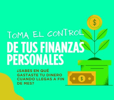 Plantilla de Finanzas Personales: Toma el Control de tu Dinero | Ho...