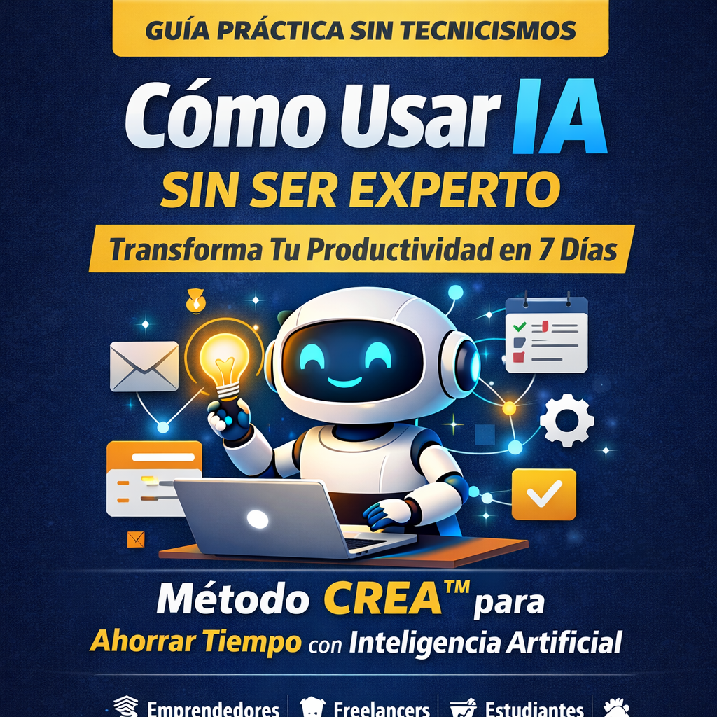 Como Usar la IA Sin Ser Experto - IA Para Todos | Hotmart