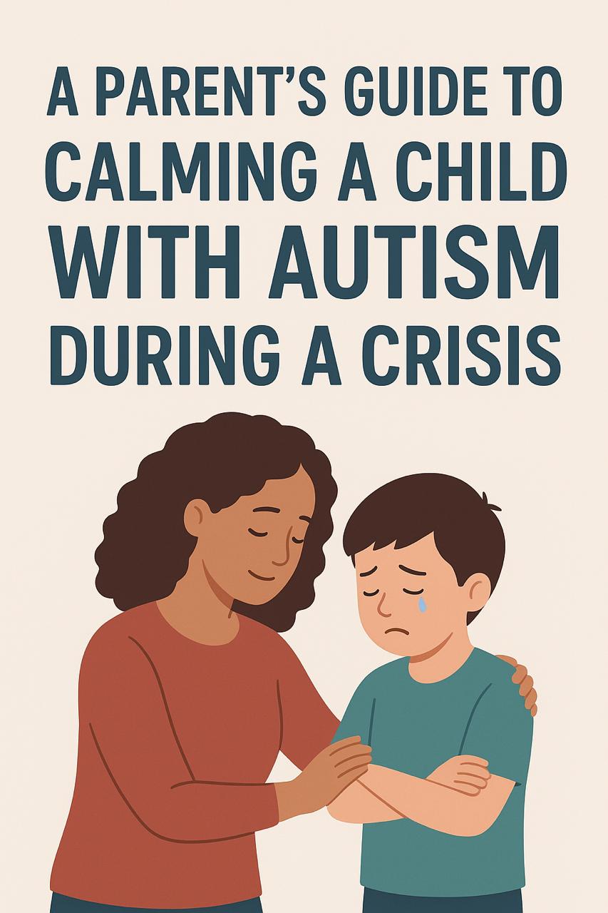 Practical Guide for Parents and Caregivers of Children with ASD