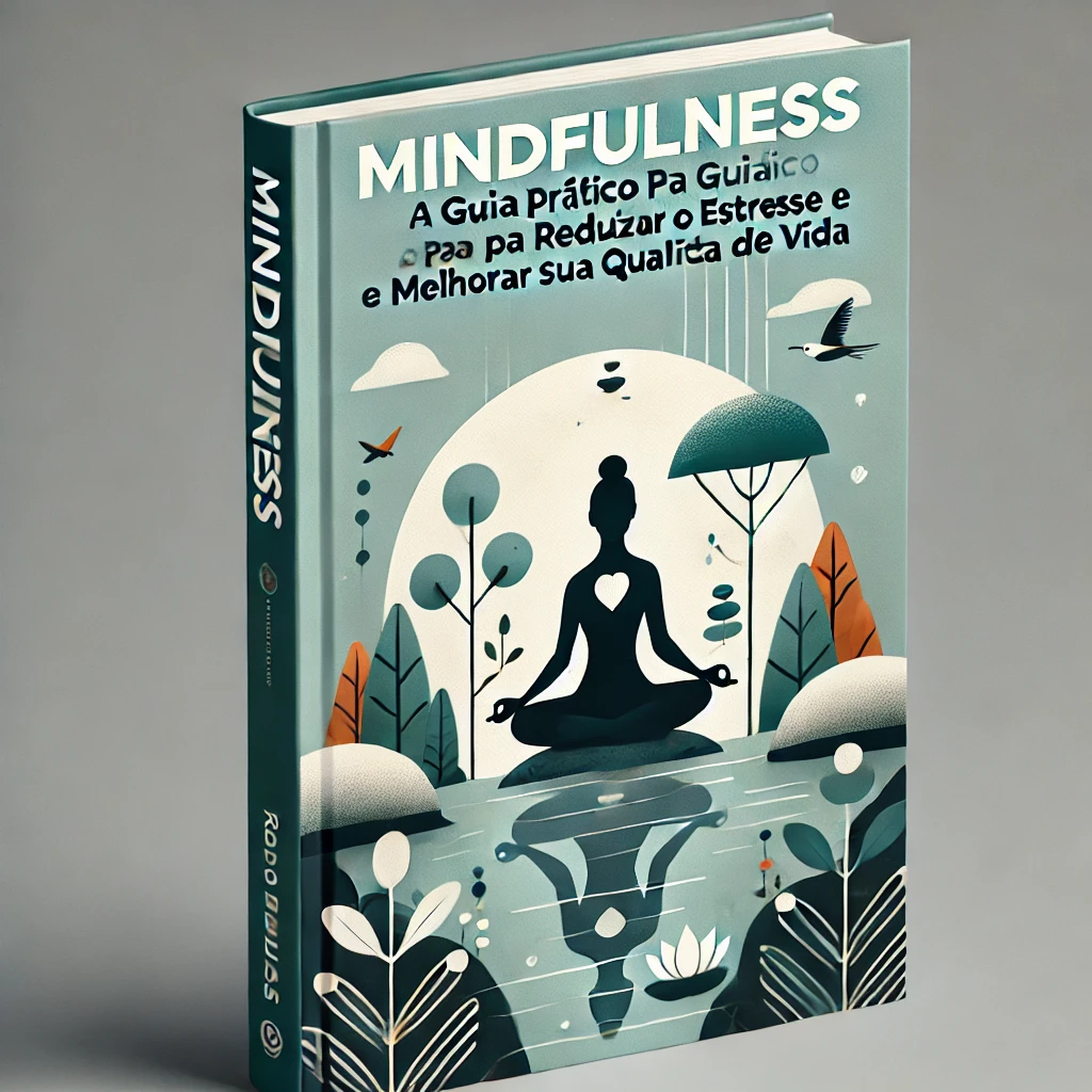 Mindfulness: Guia Prático para Reduzir o Estresse e Melhorar sua Qu...