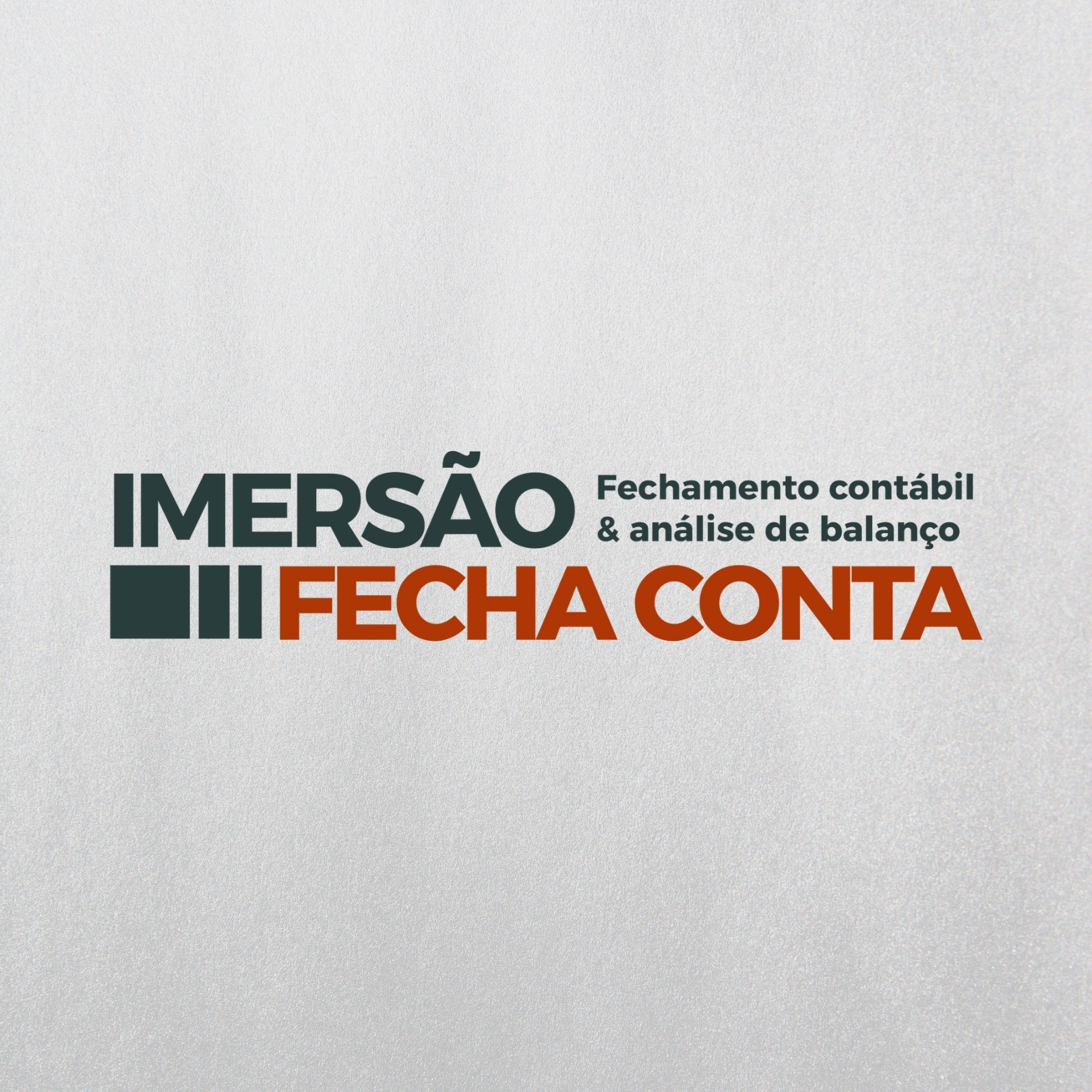 Imersão Fecha Conta