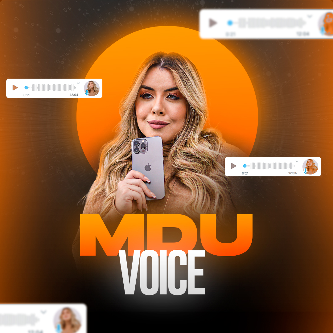 Imagem de capa para o Curso online FERRAMENTA MDU VOICE