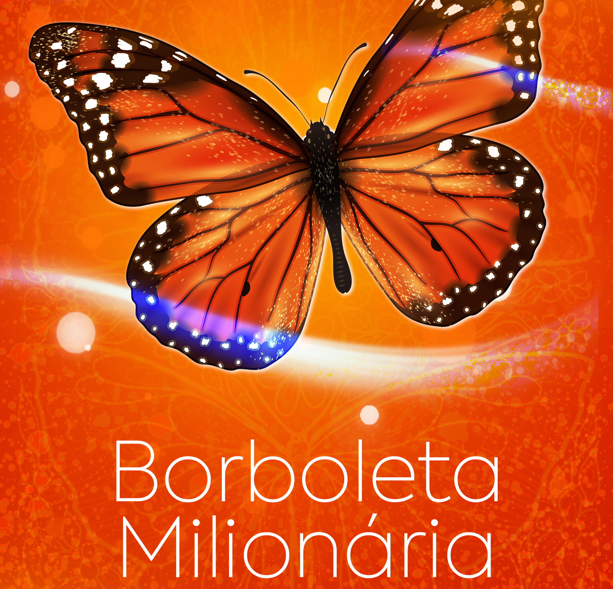 Imagem de capa para o Curso online Borboleta Milionária - Método Chaline Grazik