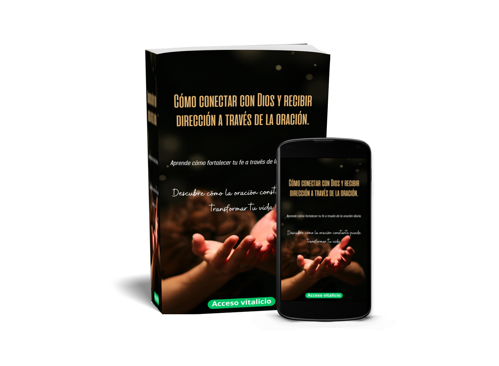 Cómo conectar con Dios y recibir dirección a través de la oración