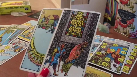 🔮 Videntes En Burgos: Descubre Tu Destino Con Nuestro Servicio de Tarot ...