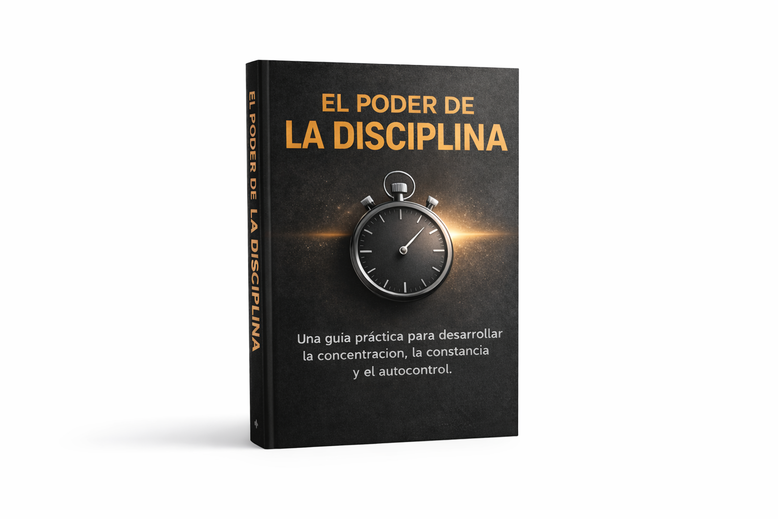 EL PODER DE LA DISCIPLINA