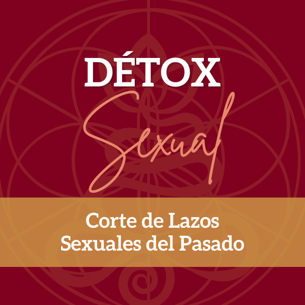 Imagen de portada para Curso online Détox Sexual - Corte de lazos sexuales del pasado