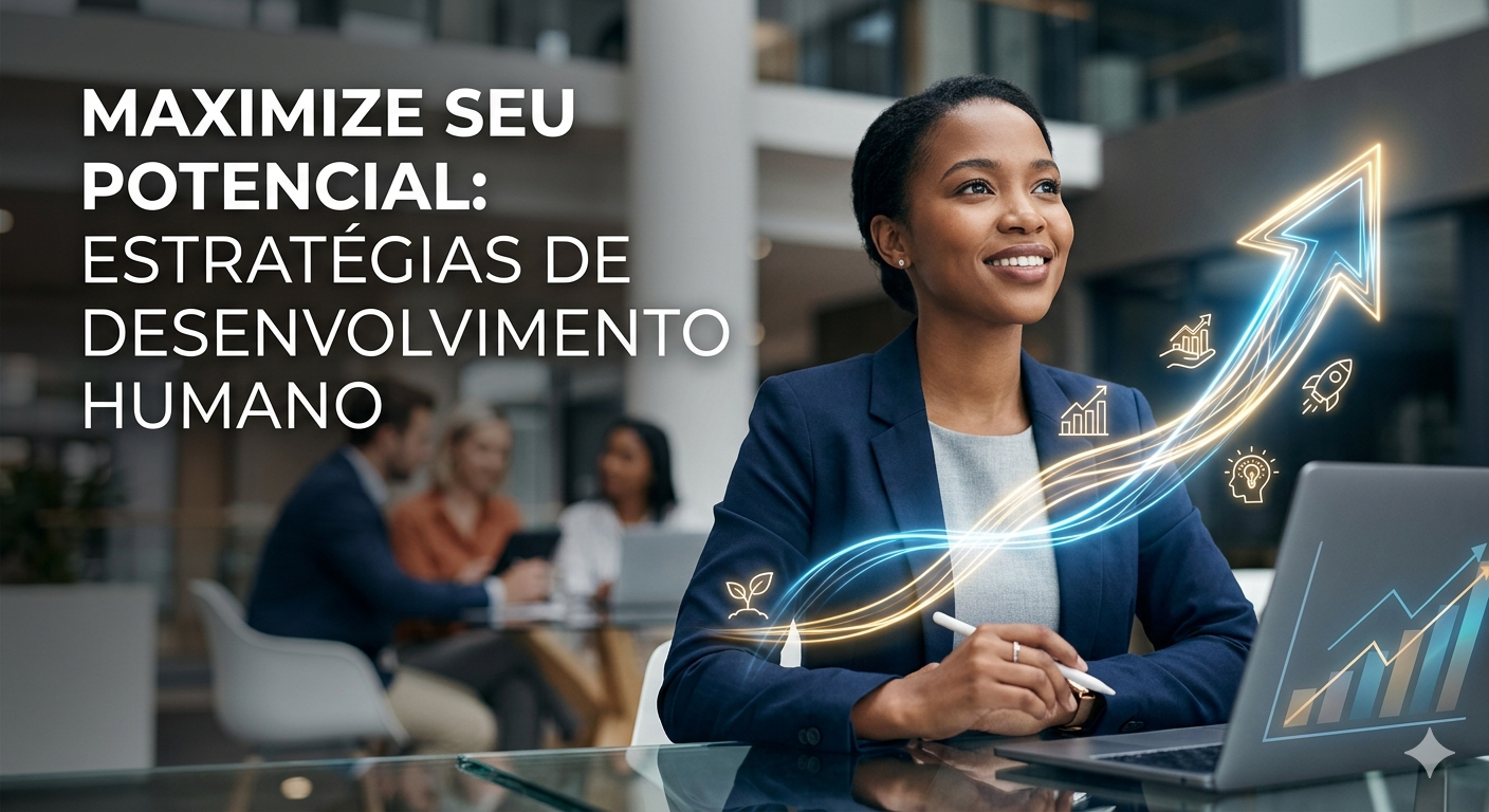 Maximize Seu Potencial: Estratégias de Desenvolvimento Humano | Hot...