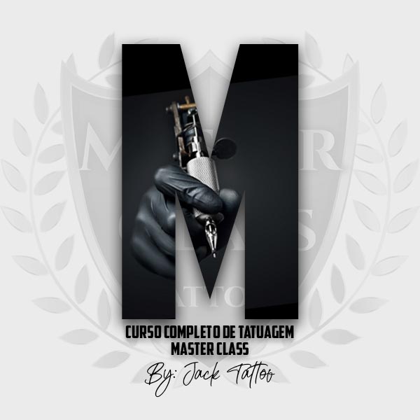 Curso Completo de Tatuagem Master Class