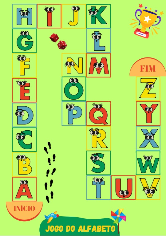 JOGO DO ALFABETO