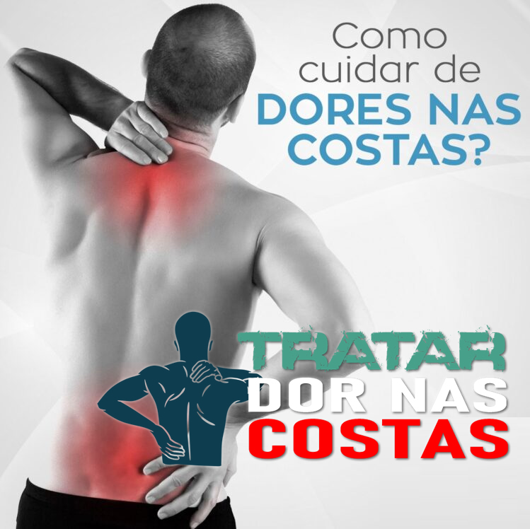 Curso de Dor nas Costas