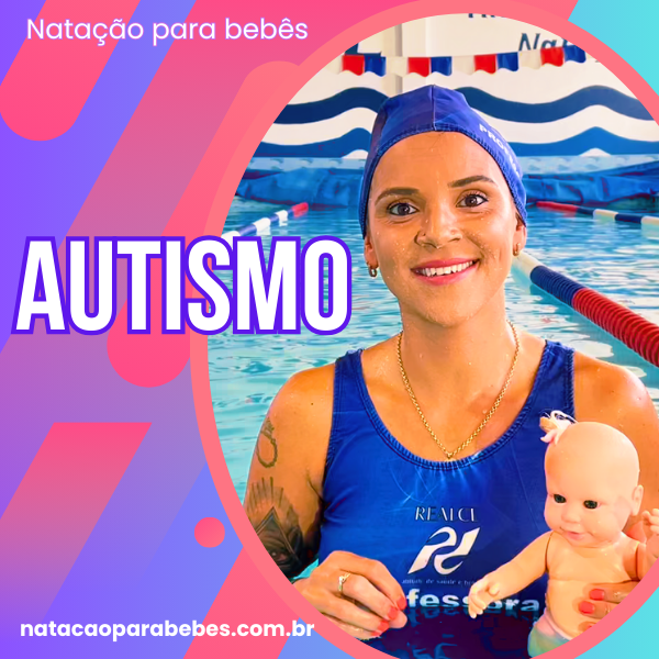 Natação Infantil e Autismo - Academia Realce | Hotmart