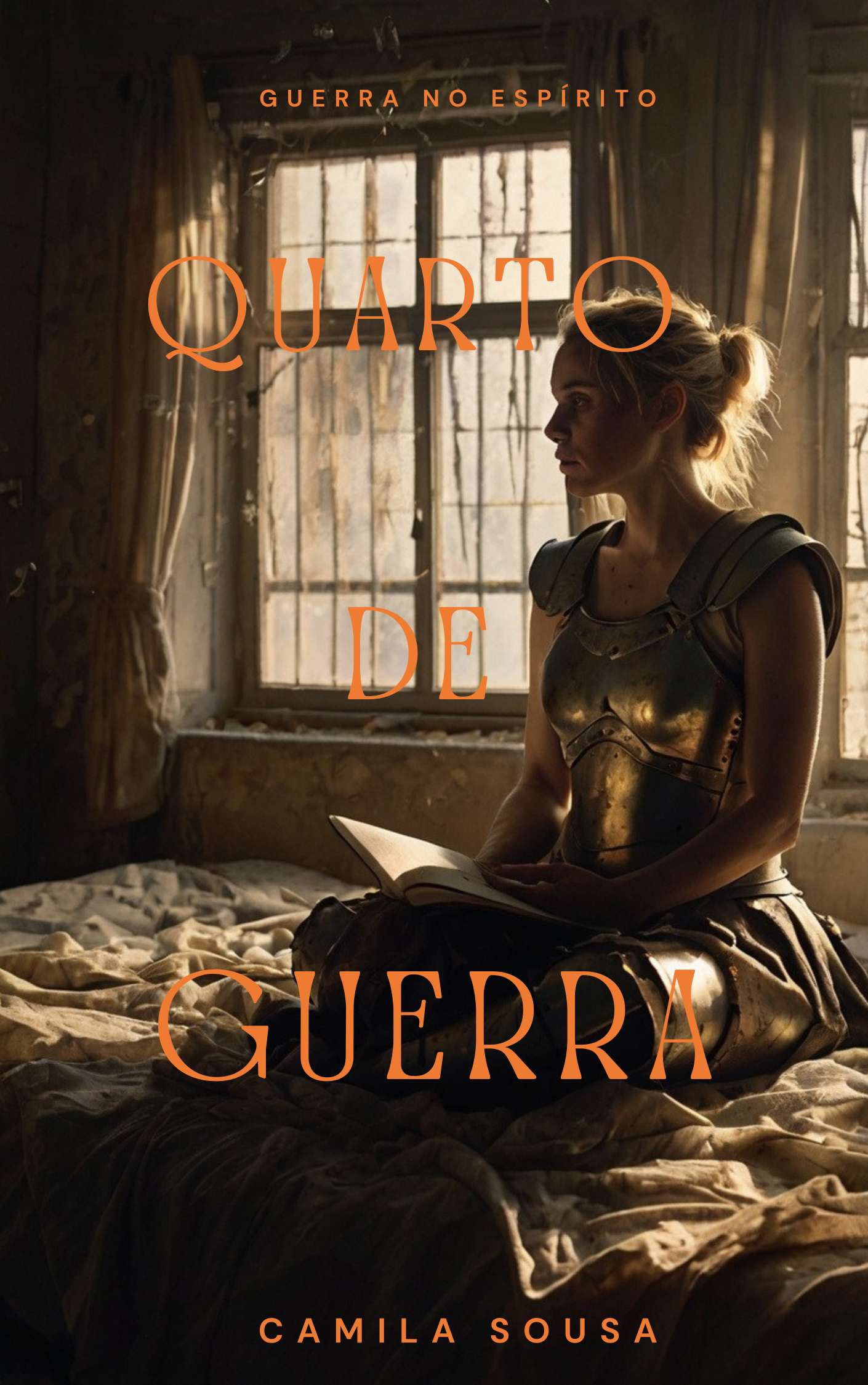 E-book Quarto de Guerra | Hotmart