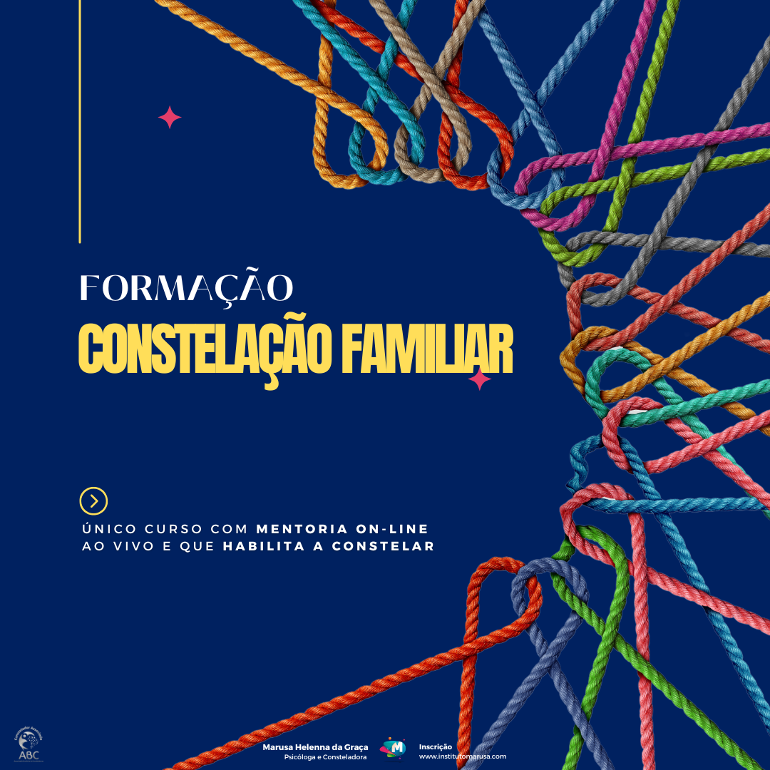 Formação e Capacitação em Constelação Familiar