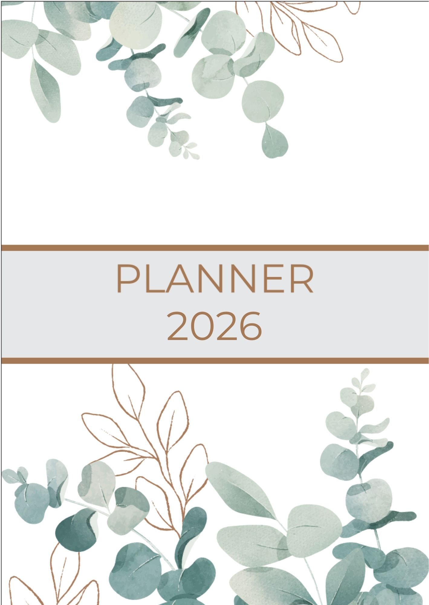 Planner 2026