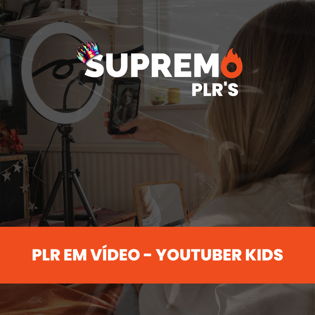 Licen a plr youtuberkids