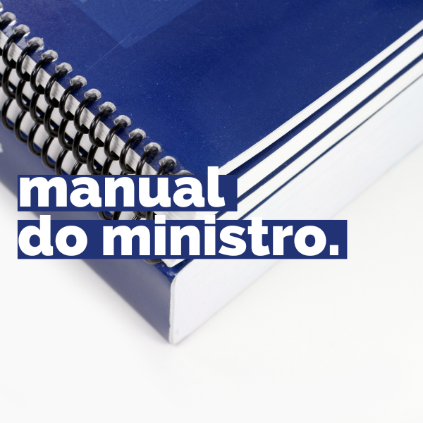 Curso Manual do Ministro e as 4 Leis Espirituais