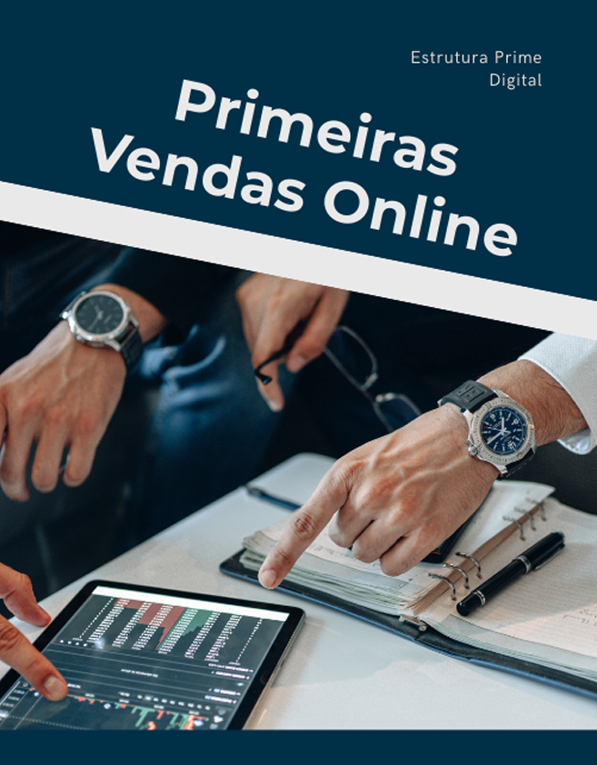 Primeiras Vendas Online – Guia Prático Para Iniciantes